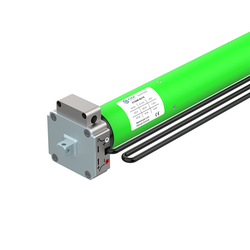 Động cơ hình ống AC