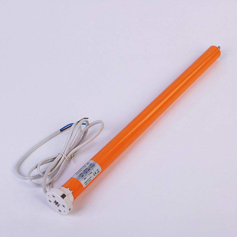 Động cơ hình ống hai điện áp