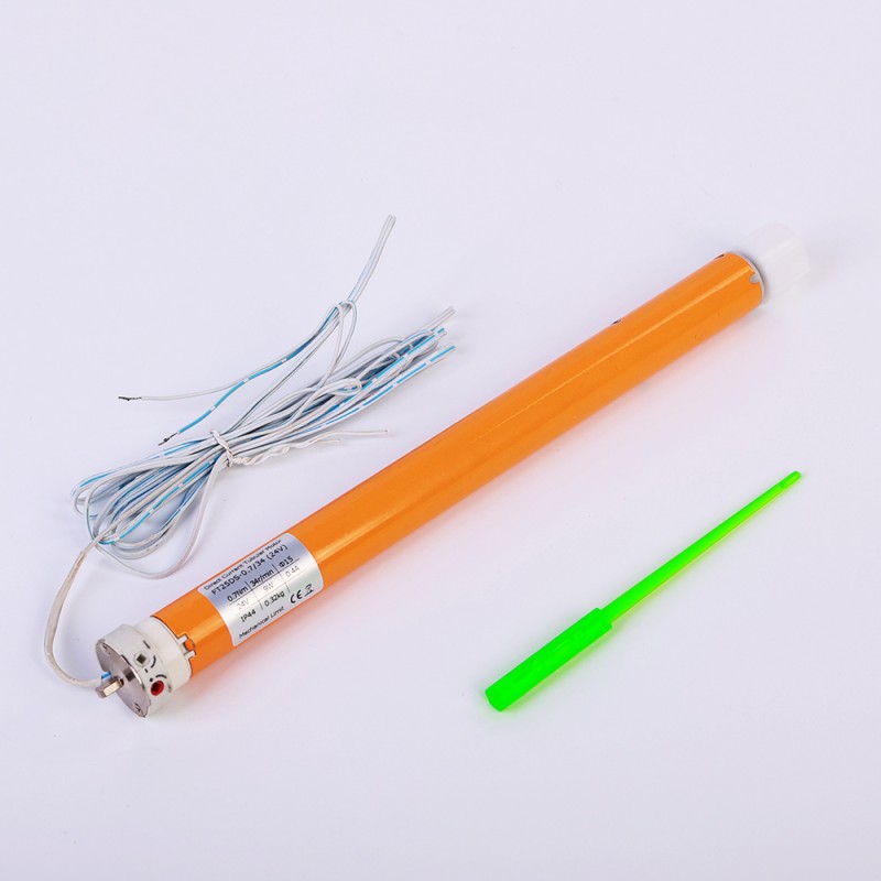 Động cơ hình ống DC