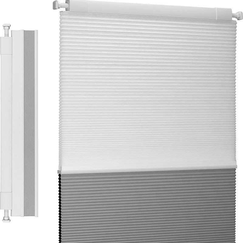 Rèm tổ ong hai lớp