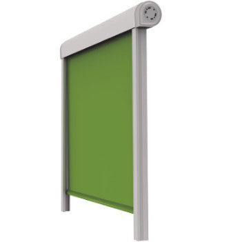 Bóng lăn dẫn hướng theo dõi bên ngoài