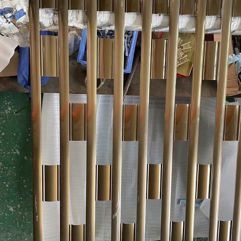 Cửa cuốn Shutter Mall