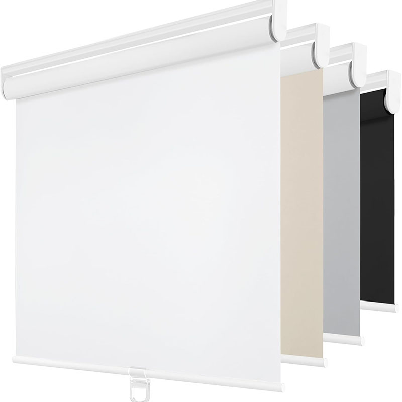 Rèm Cuốn Cho Phòng Kính